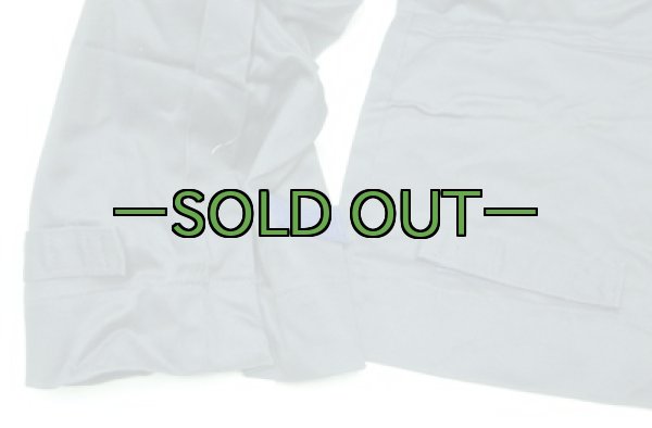 画像5: 難燃メカニックツナギ (5)