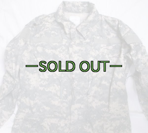 画像3: ACUメカニックツナギ (3)