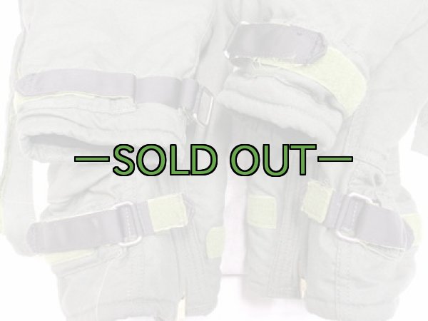 画像5: MAC-10フライト スーツ (5)