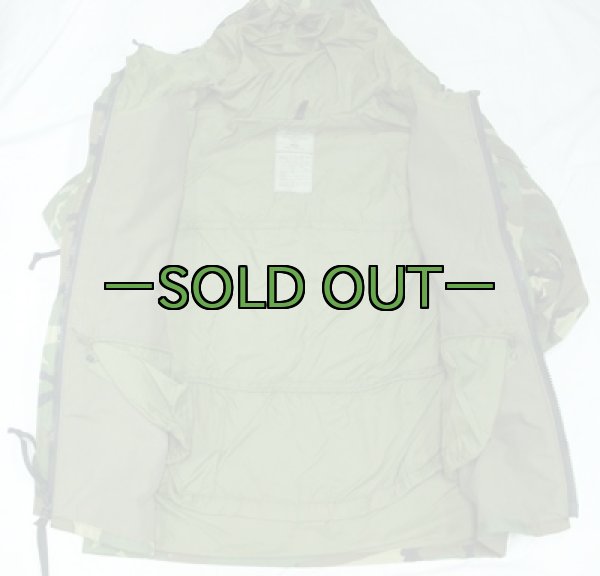 画像5: 1stゴアテックスパーカー　ウッドランド (5)