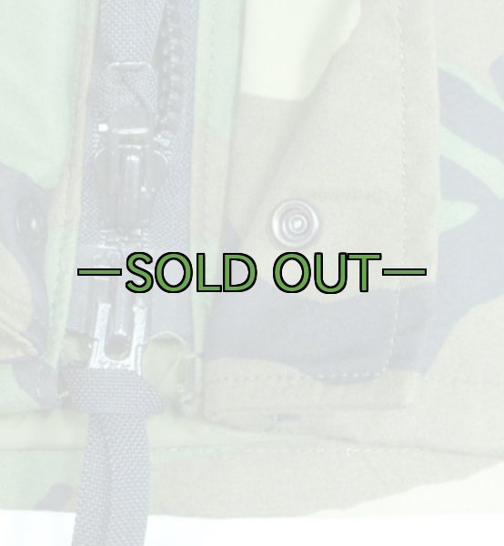 画像4: 1stゴアテックスパーカー　ウッドランド (4)