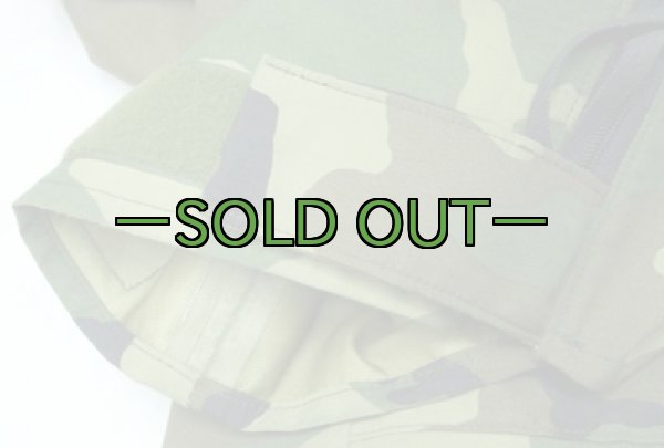 画像4: 1STゴアテックスパンツ　ウッドランド (4)