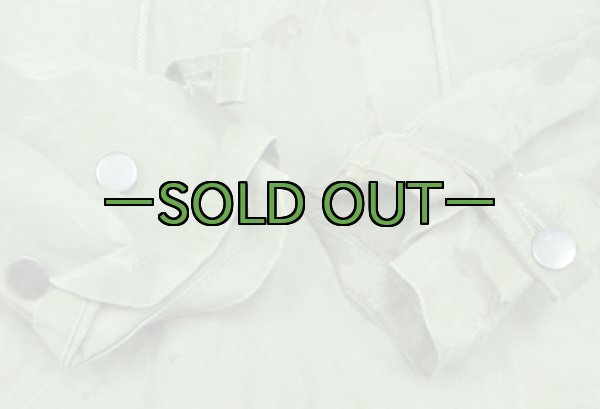 画像3: NAVYカッパ上着02 (3)