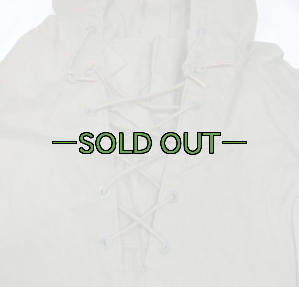 画像2: NAVYカッパ上着03 (2)