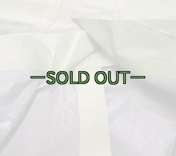 画像3:  軍用レインコート　NAVY　80年代 (3)