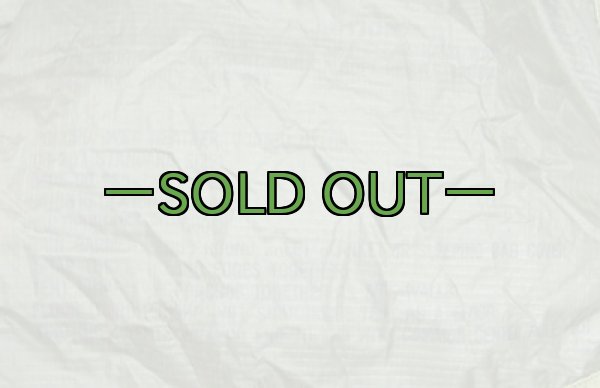 画像2: ポンチョ OD 80年代 薄手 (2)