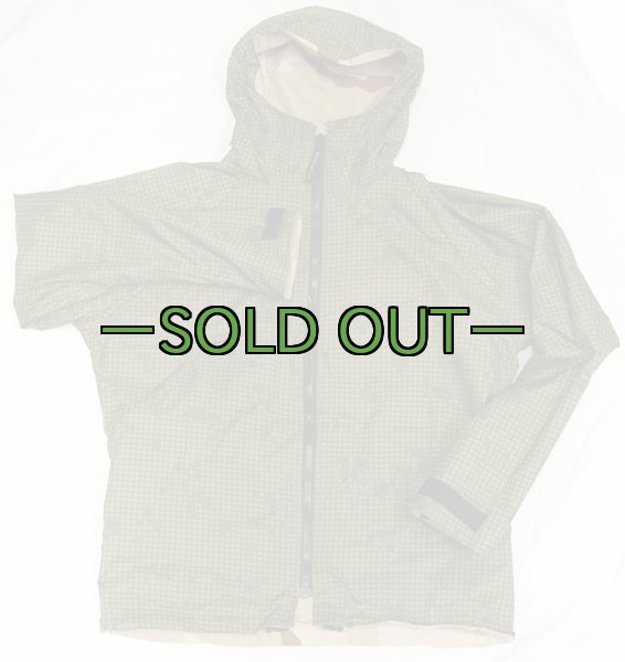 画像2: リバーシブル ゴアテックスパーカー　3C＆ナイトカモ (2)