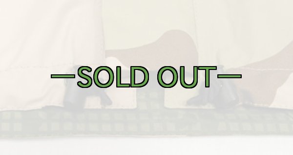 画像3: リバーシブル ゴアテックスパーカー　3C＆ナイトカモ (3)