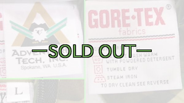 画像2: リバーシブル ゴアテックスパンツ　ウッド＆3C (2)