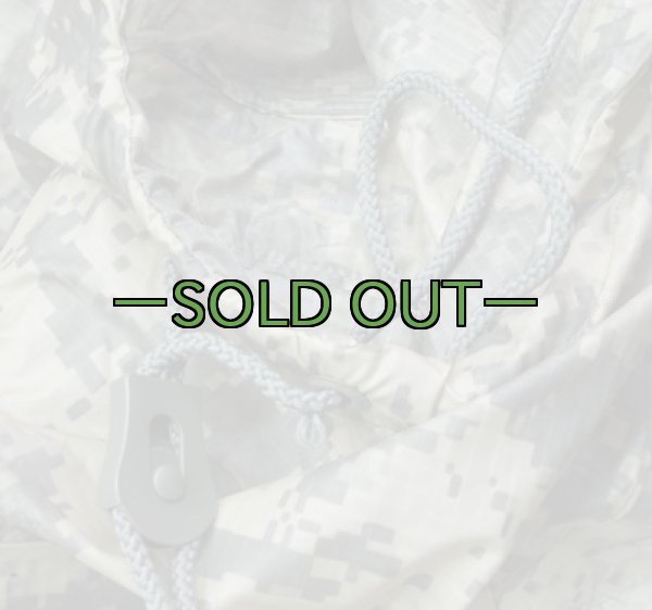 画像3: ポンチョ　ACU (3)