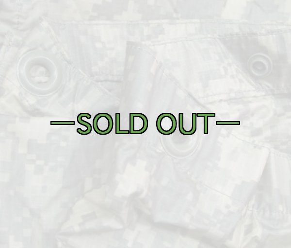 画像4: ポンチョ　ACU (4)