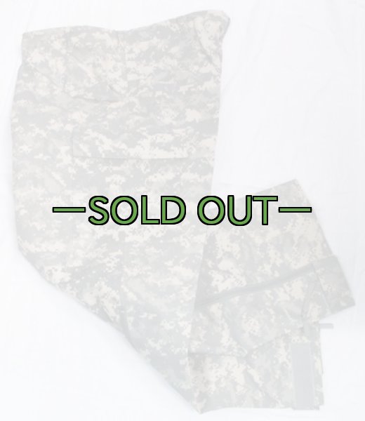 画像4: ACU　ゴアテックス パンツ (4)