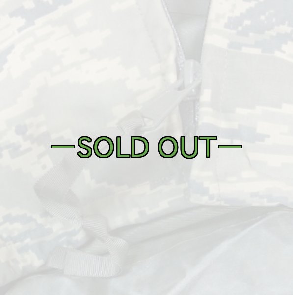 画像4: ABUゴアテックス パーカー　GS (4)