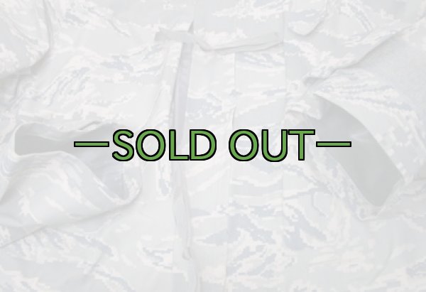 画像2: ABUゴアテックス パーカー　GS (2)