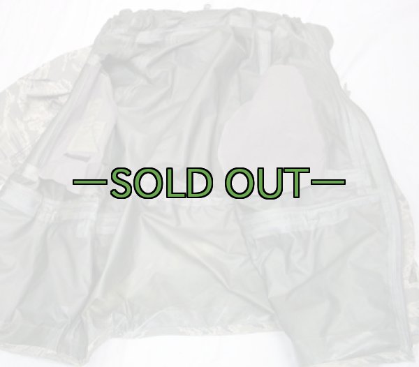 画像5: ABUゴアテックス パーカー　GS (5)