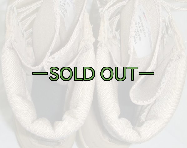 画像4: デザートブーツ01　6.5W　中古上　300 DES ST (4)