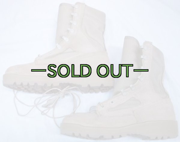 画像2: デザートブーツ02　6.5R　中古上〜　390DES (2)