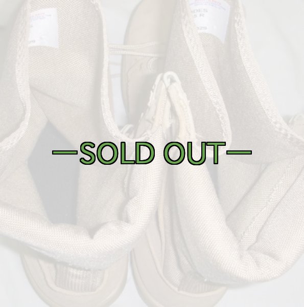 画像4: デザートブーツ02　6.5R　中古上〜　390DES (4)