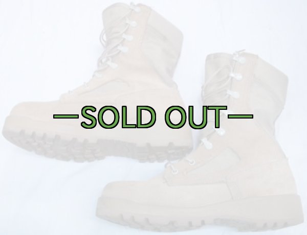 画像2: デザートブーツ06　7W　中古上　300 DES ST (2)