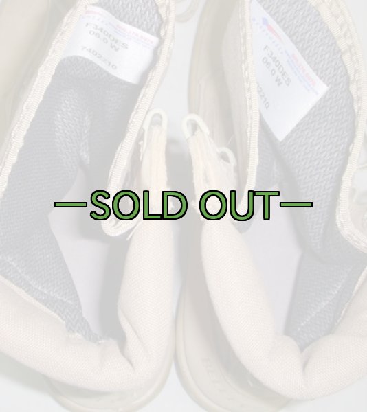 画像5: デザートブーツ08　6W　極上〜　F340DES (5)