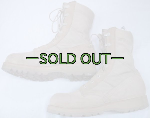 画像2: デザートブーツ10　7R　中古　220 DES ST (2)