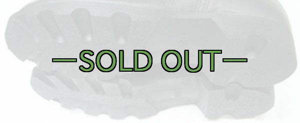 画像5: GIブーツ03　9-1/2R　新品同様 (5)