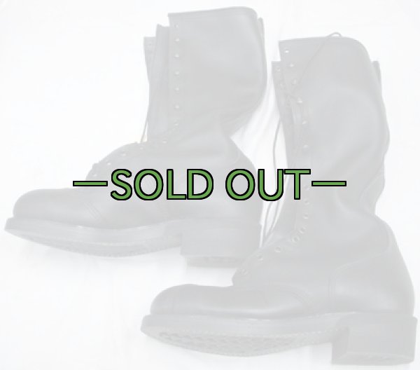 画像2:  GIブーツ09　10E　未使用　ロングタイプ (2)