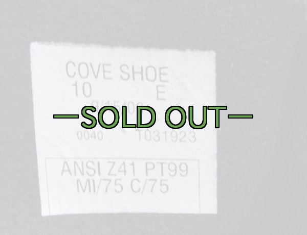 画像3:  GIブーツ09　10E　未使用　ロングタイプ (3)