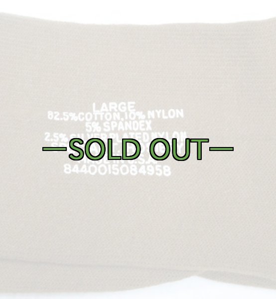 画像2: GIブーツ靴下02　L　未使用 (2)