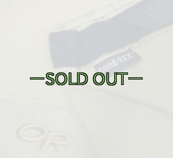 画像3: レギンス04　M　中古上　ゴアテックス (3)