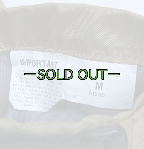 画像4: レギンス04　M　中古上　ゴアテックス (4)