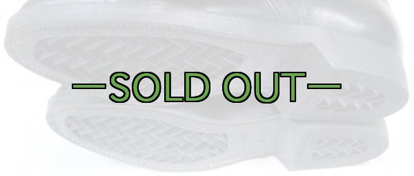 画像4: ハーフブーツ03　未使用　9W　70年代 (4)