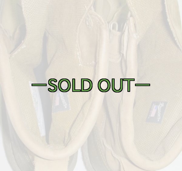 画像4: MARPATブーツ　8XW　スピードレーサー　中古上　ダナー (4)