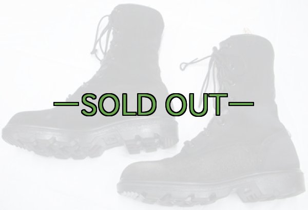 画像2: 他国軍ブーツ02　韓国？　中古 (2)