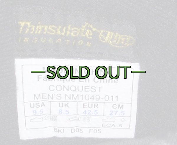 画像3: スノーブーツ04　サイズ8　極上品〜 (3)