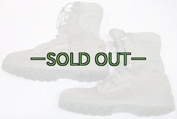 画像2: ABUブーツ　9.5R　中古上　ゴアテックス　Belleville 650 (2)