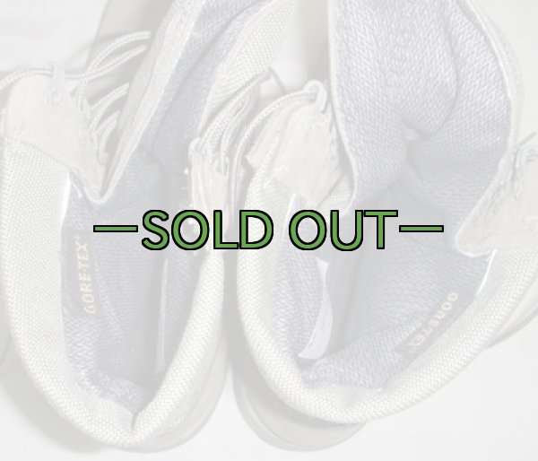 画像5: ABUブーツ　9.5R　中古上　ゴアテックス　Belleville 650 (5)