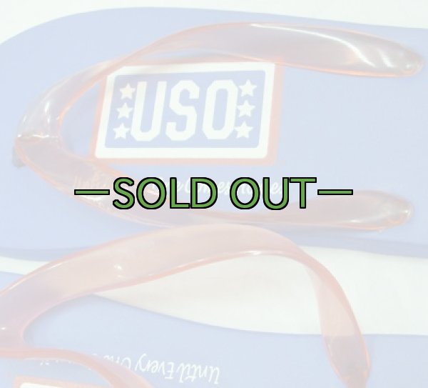 画像2: 米軍放出 島ぞうり01　29センチ以下　未使用 (2)