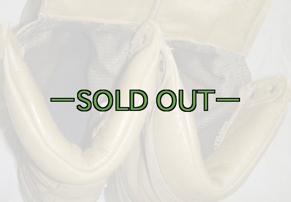 画像4: MCBブーツ01　11W　中古良品　ゴアテックス (4)