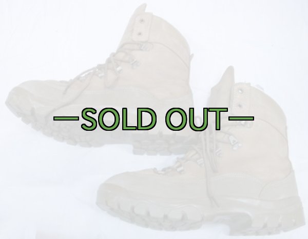 画像2: MCBブーツ01　11W　中古良品　ゴアテックス (2)