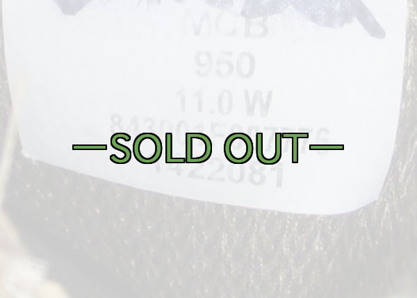 画像3: MCBブーツ01　11W　中古良品　ゴアテックス (3)