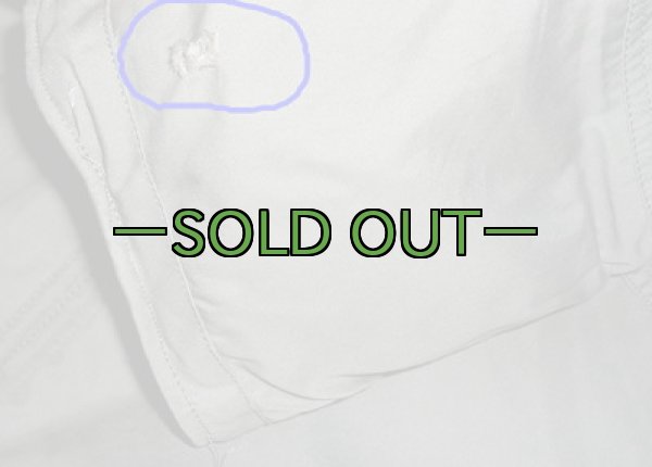 画像3: N-3B フライトパーカー01　中古上　L　60年代 (3)