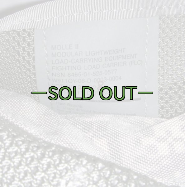 画像3: MOLLE2ベスト　ACU (3)