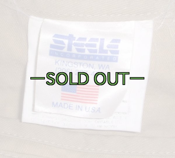 画像2: 民間用ベスト01　STEELE (2)