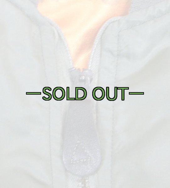 画像2: L-2B フライトジャケット01 L 中古上 60年代 (2)