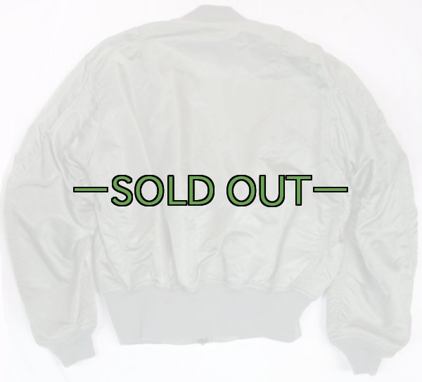 画像4: L-2B フライトジャケット01 L 中古上 60年代 (4)