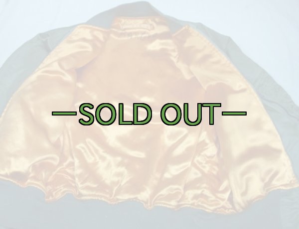 画像5: L-2B フライトジャケット01 L 中古上 60年代 (5)