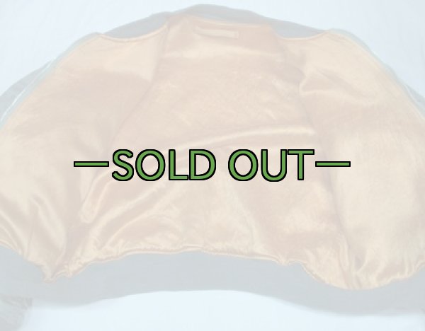 画像5: L-2Bフライトジャケット02　XL　中古良品　70年代 (5)