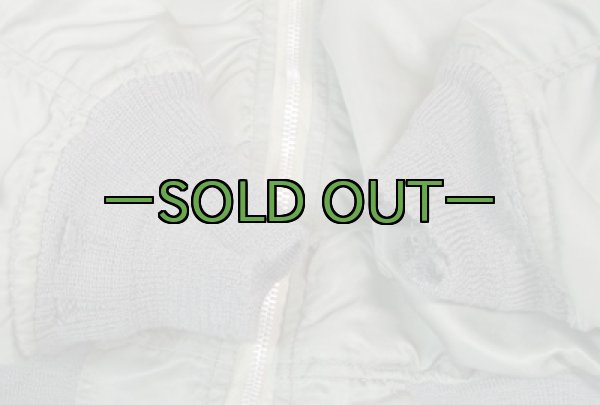 画像3: L-2Bフライトジャケット02　XL　中古良品　70年代 (3)