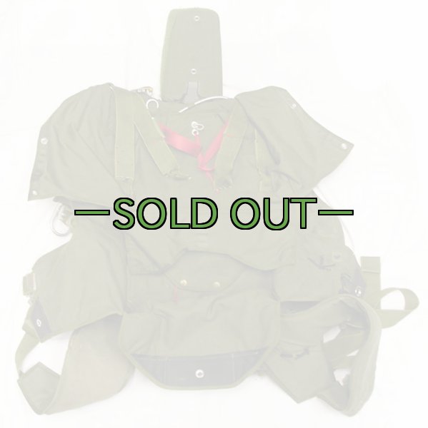 画像2: ARMYハーネス01 (2)